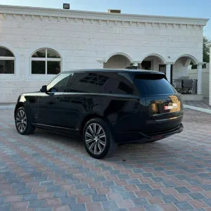 2022 Land Rover Range Rover