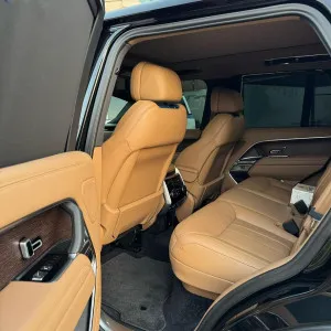 2022 Land Rover Range Rover