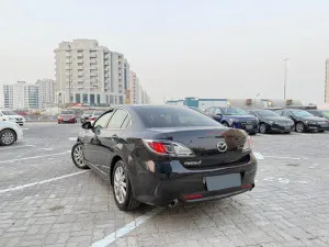 2012 Mazda 6