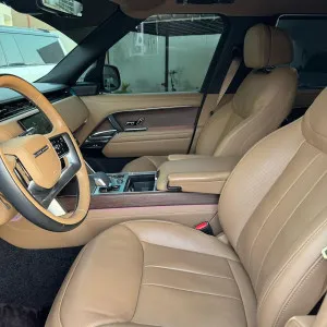 2022 Land Rover Range Rover
