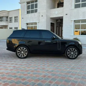 2022 Land Rover Range Rover