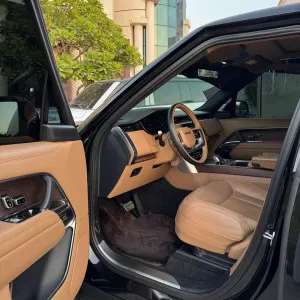 2022 Land Rover Range Rover