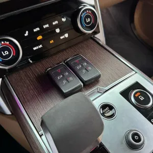 2022 Land Rover Range Rover
