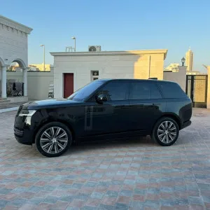 2022 Land Rover Range Rover