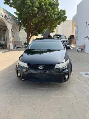 2010 Kia Cerato in dubai