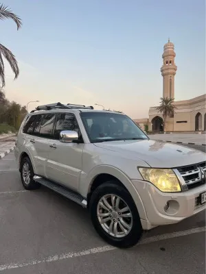 2012 Mitsubishi Pajero
