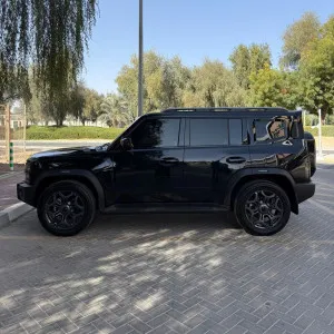 2025 Jetour T2
