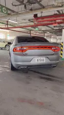 2018 دودج شارجر