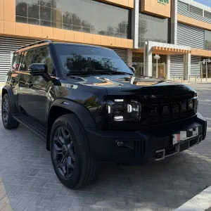 2025 Jetour T2