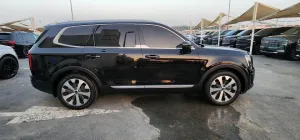 2020 كيا تيلورايد