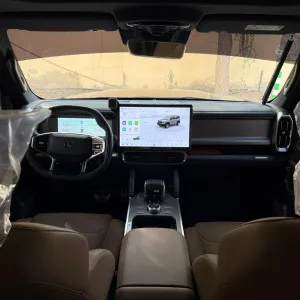 2025 Jetour T2