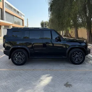2025 Jetour T2