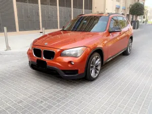 2013 BMW x1 in dubai
