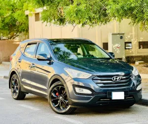 2014 Hyundai Santa Fe in dubai