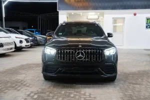 2019 مرسيدس-بنز GLC - جي ال سي in dubai