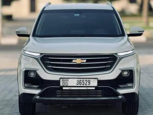 2022 Chevrolet Captiva in dubai