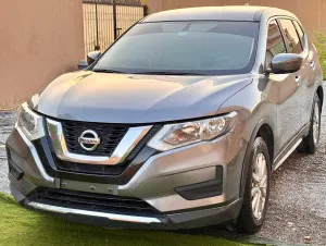 2019 Nissan XTrail in dubai