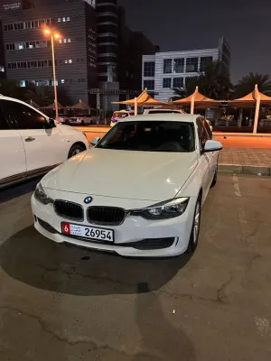2015 بي أم دابليو الفئة - 3 in dubai