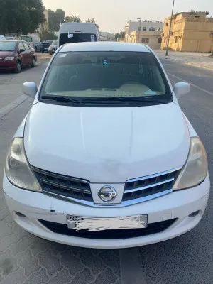 2013 Nissan Tiida in dubai