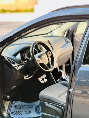 2014 Hyundai Santa Fe