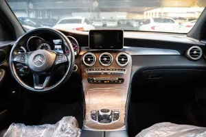 2019 مرسيدس-بنز GLC - جي ال سي