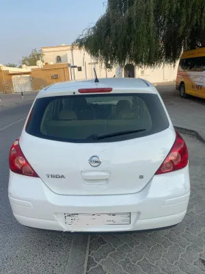 2013 Nissan Tiida