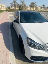 2014 Mercedes-Benz E63 AMG
