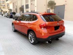 2013 BMW x1