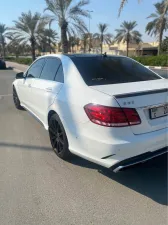2014 Mercedes-Benz E63 AMG