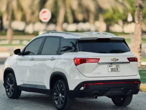 2022 Chevrolet Captiva