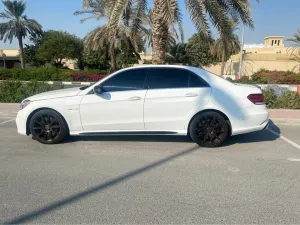 2014 Mercedes-Benz E63 AMG