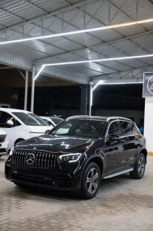 2019 مرسيدس-بنز GLC - جي ال سي