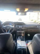 2014 Mercedes-Benz E63 AMG