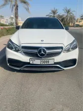 2014 Mercedes-Benz E63 AMG