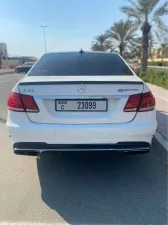 2014 Mercedes-Benz E63 AMG