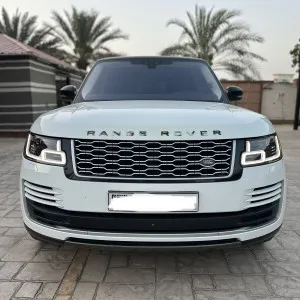 2019 لاند روفر رينج روفر in dubai