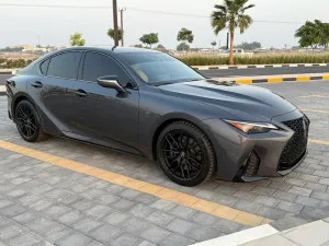 2023 Lexus IS-F in dubai
