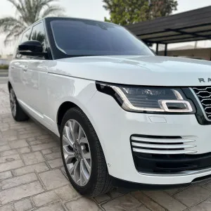 2019 لاند روفر رينج روفر