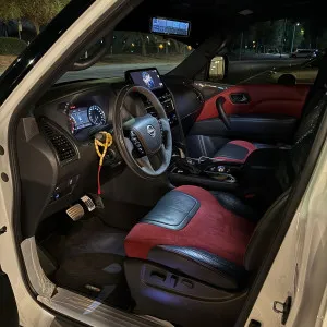 2022 Nissan Patrol