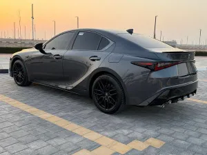 2023 Lexus IS-F