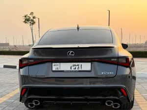 2023 Lexus IS-F