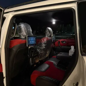 2022 Nissan Patrol