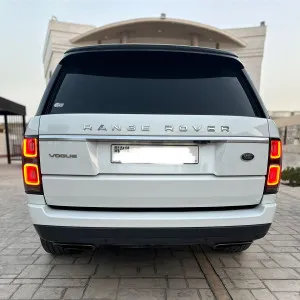 2019 لاند روفر رينج روفر