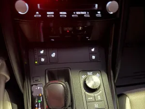 2023 Lexus IS-F