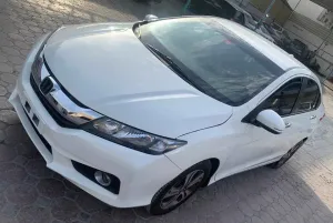 2014 Honda City in dubai
