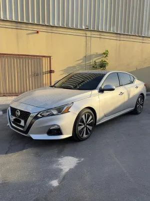 2021 Nissan Altima in dubai