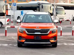 2020 Kia Seltos