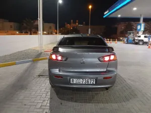 2015 ميتسوبيشي لانسر