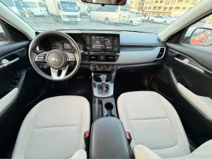 2020 Kia Seltos