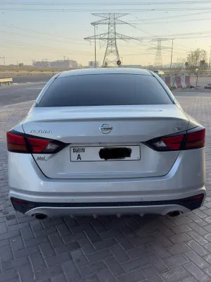 2021 Nissan Altima